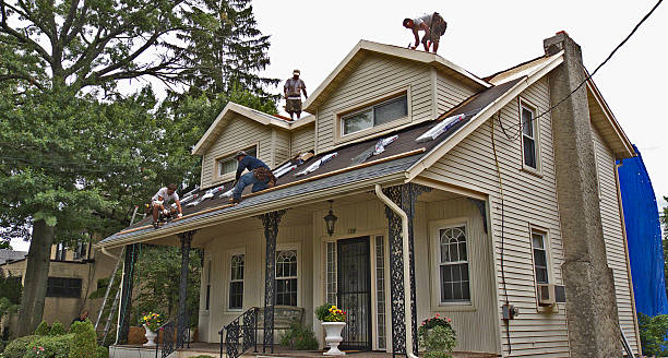 Quick and Trustworthy Emergency Roof Repair Services in Bartlett, TX